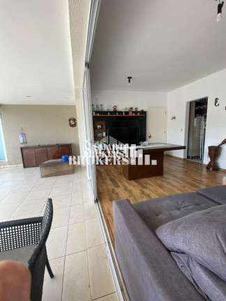 Imagem Apartamento com 3 Quartos à Venda, 134 m² em Chácara Inglesa - São Paulo