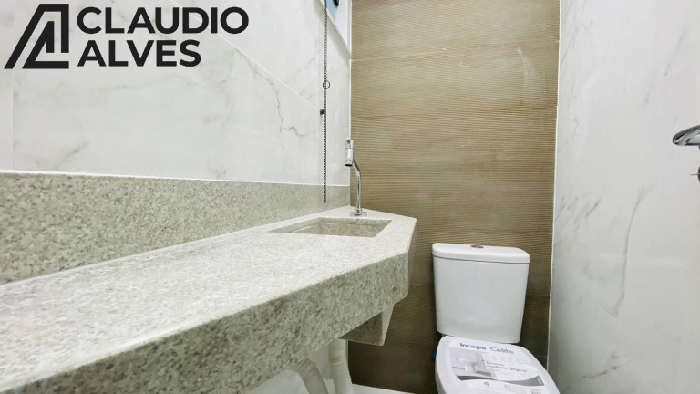 Imagem Casa com 3 Quartos à Venda, 132 m² em Mangabeira - Feira De Santana