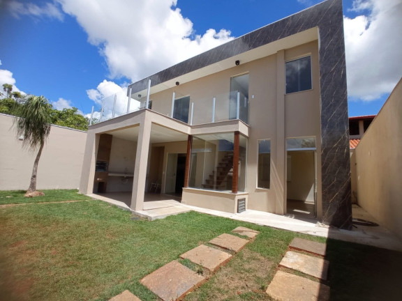 Imagem Casa com 4 Quartos à Venda, 200 m² em Lundceia - Lagoa Santa Imagem Casa com 4 Quartos à Venda, 200 m² em Lundceia - Lagoa Santa