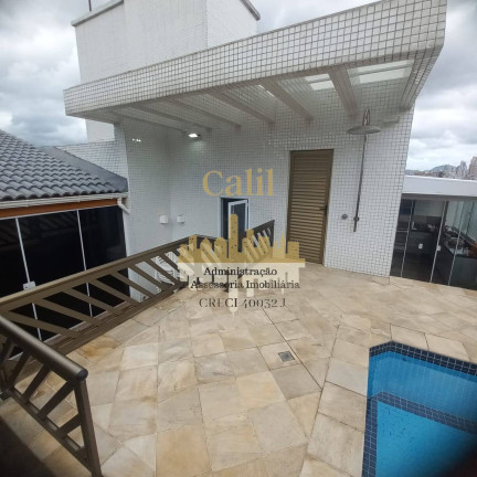 Imagem Cobertura com 3 Quartos à Venda, 270 m² em Marapé - Santos Imagem Cobertura com 3 Quartos à Venda, 270 m² em Marapé - Santos