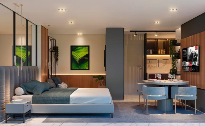 Imagem Cobertura com 3 Quartos à Venda, 127 m²