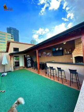 Imagem Casa com 3 Quartos à Venda, 210 m² em Brooklin - São Paulo Imagem Casa com 3 Quartos à Venda, 210 m² em Brooklin - São Paulo