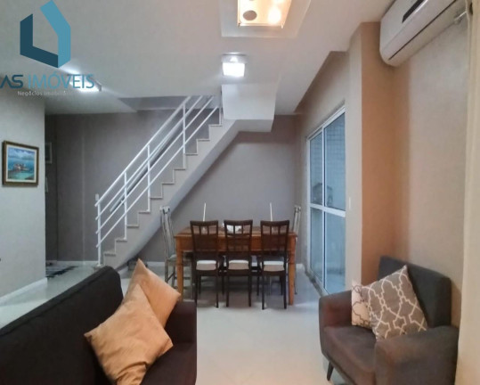 Imagem Cobertura com 3 Quartos à Venda, 190 m² em Braga - Cabo Frio