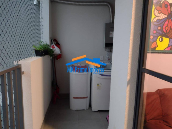Imagem Apartamento com 2 Quartos à Venda, 48 m² em Centro - Osasco