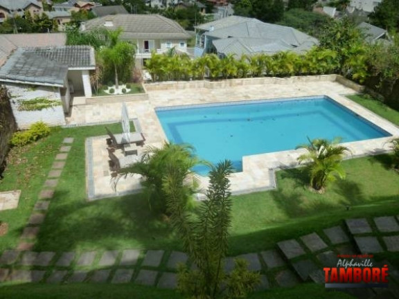 Imagem Casa com 4 Quartos à Venda, 474 m² em Alphaville 10 - Alphaville