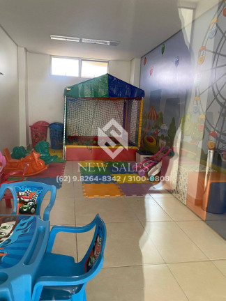 Imagem Apartamento com 2 Quartos à Venda, 62 m² em Vila Rosa - Goiânia