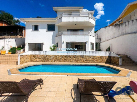 Casa com 4 Quartos à Venda, 1.340 m² em Granja Viana - Cotia