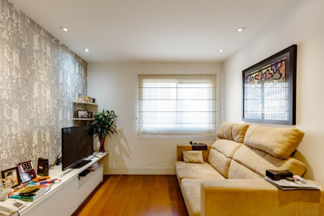 Imagem Apartamento com 1 Quarto à Venda, 43 m² em Jardim Paulista - São Paulo