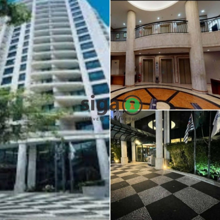Imagem Imóvel com 1 Quarto à Venda, 31 m² em Moema - São Paulo