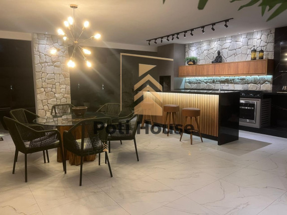 Imagem Casa com 5 Quartos à Venda, 200 m² em Capim Macio - Natal Imagem Casa com 5 Quartos à Venda, 200 m² em Capim Macio - Natal
