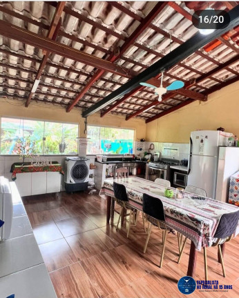 Imagem Casa com 3 Quartos à Venda, 472 m² em Setor Morada Do Bosque - Trindade Imagem Casa com 3 Quartos à Venda, 472 m² em Setor Morada Do Bosque - Trindade