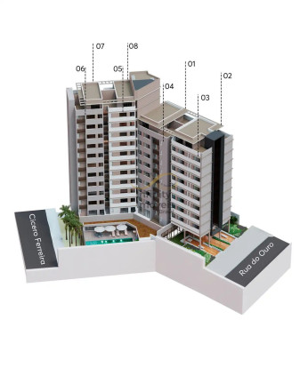 Imagem Cobertura com 2 Quartos à Venda, 98 m² em Serra - Belo Horizonte Imagem Cobertura com 2 Quartos à Venda, 98 m² em Serra - Belo Horizonte