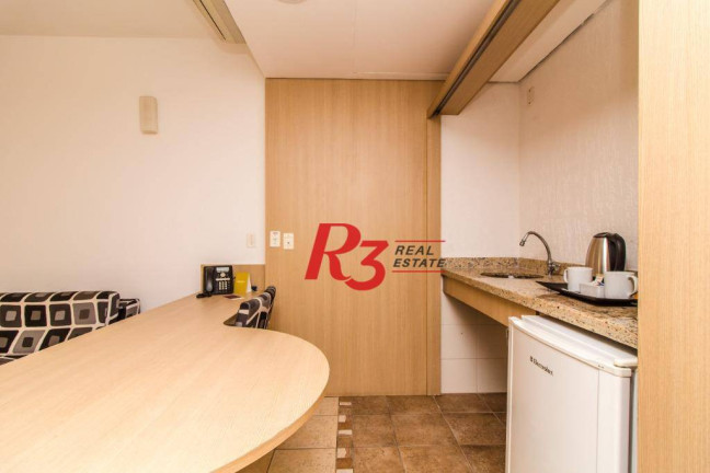 Imagem Apartamento com 1 Quarto à Venda, 42 m² em Boqueirão - Santos Imagem Apartamento com 1 Quarto à Venda, 42 m² em Boqueirão - Santos