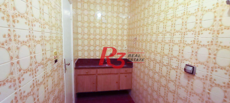 Imagem Apartamento com 3 Quartos à Venda, 161 m² em Encruzilhada - Santos Imagem Apartamento com 3 Quartos à Venda, 161 m² em Encruzilhada - Santos
