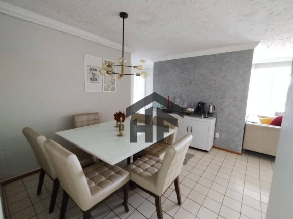 Imagem Apartamento com 3 Quartos à Venda, 87 m² em Casa Amarela - Recife