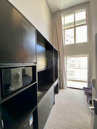 Imagem Apartamento com 1 Quarto à Venda, 28 m² em Vila Olímpia - São Paulo Imagem Apartamento com 1 Quarto à Venda, 28 m² em Vila Olímpia - São Paulo