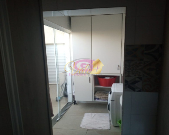 Imagem Casa com 3 Quartos à Venda, 210 m² em Condomínio Residencial Fogaça - Jacareí Imagem Casa com 3 Quartos à Venda, 210 m² em Condomínio Residencial Fogaça - Jacareí
