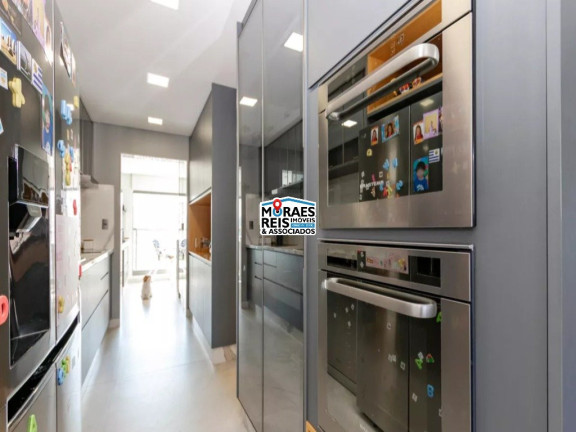 Imagem Apartamento com 3 Quartos à Venda, 211 m² em Jardim Das Acácias - São Paulo Imagem Apartamento com 3 Quartos à Venda, 211 m² em Jardim Das Acácias - São Paulo