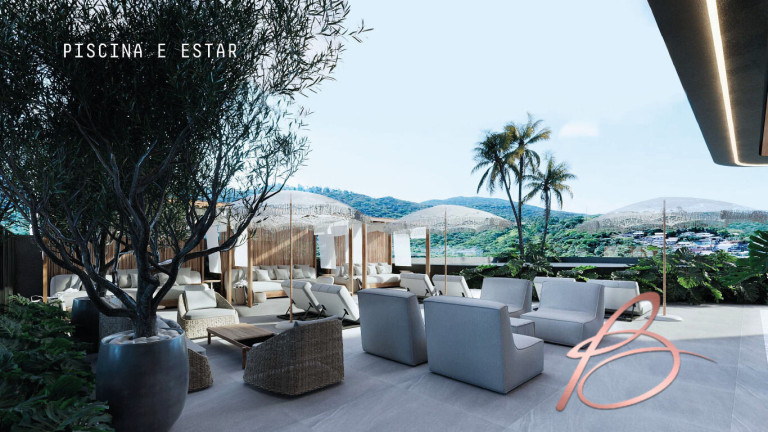 Imagem Apartamento com 1 Quarto à Venda, 76 m² em Praia Brava De Itajaí - Itajaí