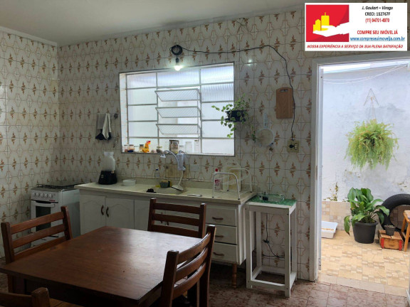 Imagem Casa com 2 Quartos à Venda, 84 m² em Vila Constança - São Paulo