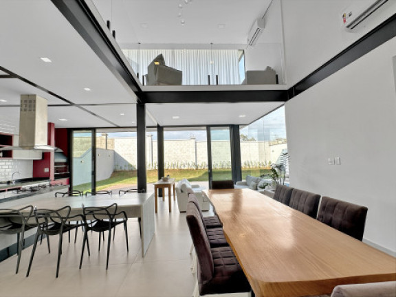 Imagem Casa de Condomínio com 4 Quartos à Venda, 300 m² em Alphaville Nova Esplanada 3 - Votorantim Imagem Casa de Condomínio com 4 Quartos à Venda, 300 m² em Alphaville Nova Esplanada 3 - Votorantim