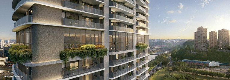 Imagem Apartamento à Venda, 77 m² em Jardim Morumbi - São Paulo Imagem Apartamento à Venda, 77 m² em Jardim Morumbi - São Paulo
