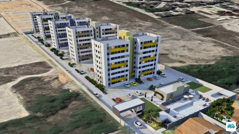 Imagem Apartamento com 2 Quartos à Venda, 44 m² em Cidade Universitária Imagem Apartamento com 2 Quartos à Venda, 44 m² em Cidade Universitária