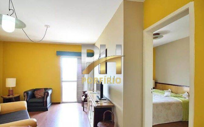 Imagem Apartamento com 1 Quarto à Venda, 40 m² em Centro - São Bernardo Do Campo