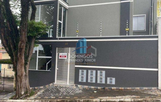 Imagem Apartamento com 2 Quartos à Venda, 37 m² em Itaquera - São Paulo
