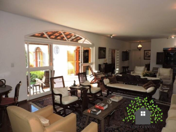 Imagem Casa com 5 Quartos à Venda, 652 m² em Granja Viana - Cotia