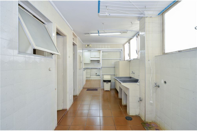 Imagem Apartamento com 3 Quartos à Venda, 256 m² em Cerqueira César - São Paulo