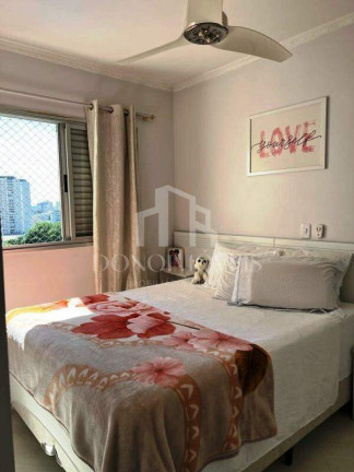 Imagem Apartamento com 3 Quartos à Venda, 89 m² em Vila Gilda - Santo André
