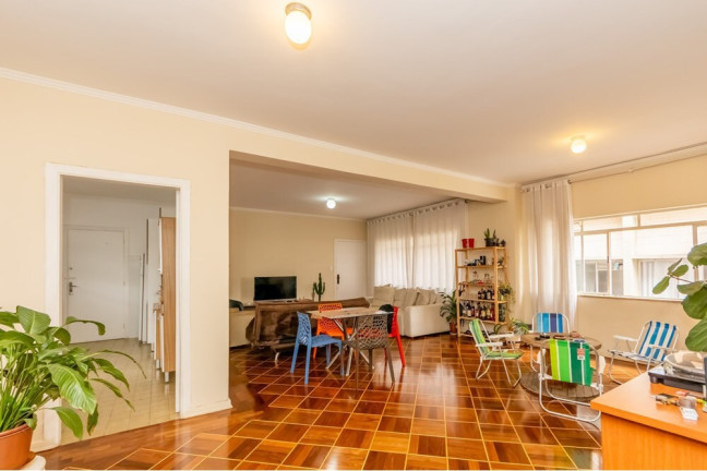 Imagem Apartamento com 3 Quartos à Venda, 135 m² em Jardim Paulista - São Paulo Imagem Apartamento com 3 Quartos à Venda, 135 m² em Jardim Paulista - São Paulo
