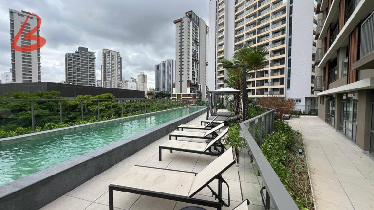 Imagem Apartamento com 2 Quartos à Venda, 74 m² em Brooklin - São Paulo