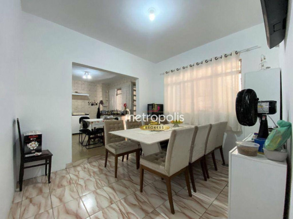 Imagem Casa com 2 Quartos à Venda, 147 m² em Barcelona - São Caetano Do Sul