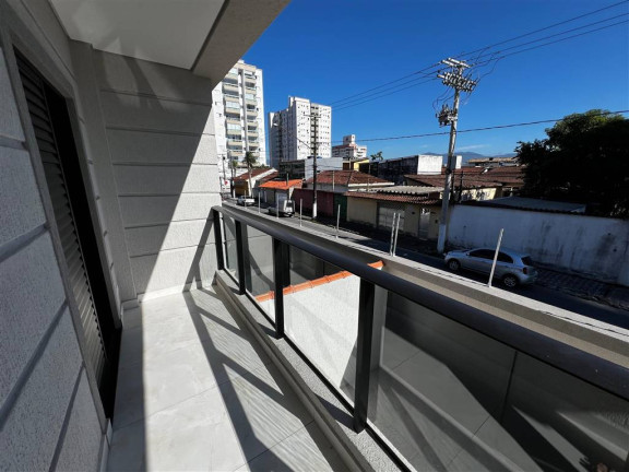 Imagem Sobrado com 3 Quartos à Venda, 127 m² em Guilhermina - Praia Grande