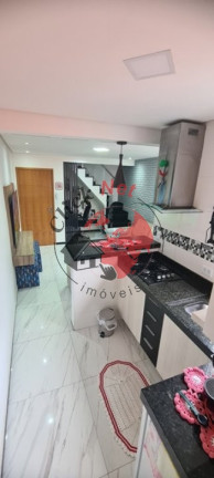Imagem Cobertura com 2 Quartos à Venda, 110 m² em Vila Scarpelli - Santo André Imagem Cobertura com 2 Quartos à Venda, 110 m² em Vila Scarpelli - Santo André