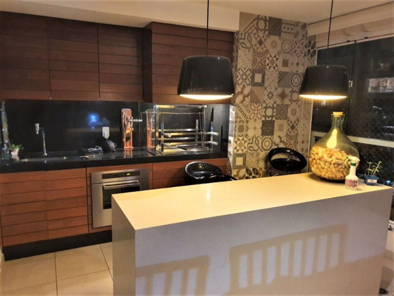 Imagem Apartamento com 4 Quartos à Venda, 222 m² em Campo Belo - São Paulo