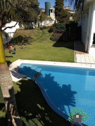 Imagem Casa com 5 Quartos para Alugar, 512 m² em São Paulo Ii - Cotia