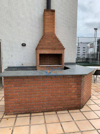 Apartamento com 3 Quartos para Alugar, 224 m² em Santa Cecília - São Paulo