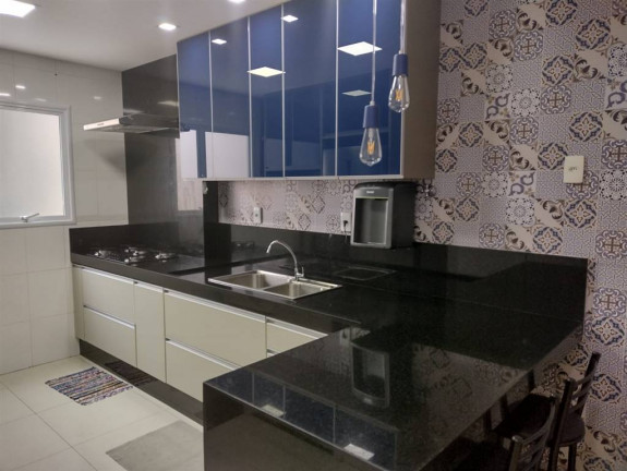 Imagem Apartamento com 4 Quartos à Venda, 176 m² em Aviaçâo - Praia Grande Imagem Apartamento com 4 Quartos à Venda, 176 m² em Aviaçâo - Praia Grande