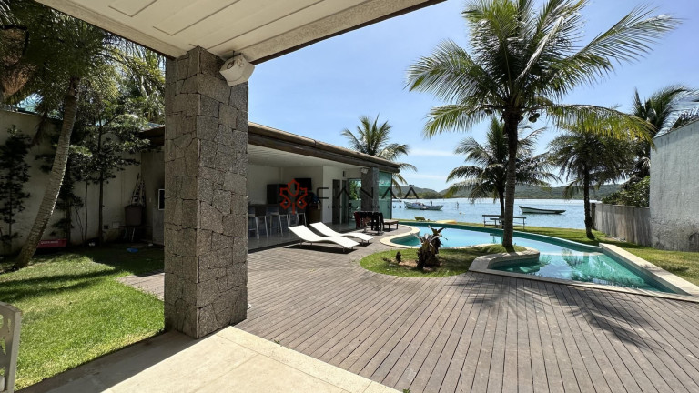 Imagem Casa de Condomínio com 4 Quartos à Venda, 550 m² em Passagem - Cabo Frio Imagem Casa de Condomínio com 4 Quartos à Venda, 550 m² em Passagem - Cabo Frio