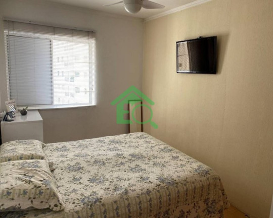 Imagem Apartamento com 3 Quartos à Venda, 82 m² em Jardim Taquaral - São Paulo