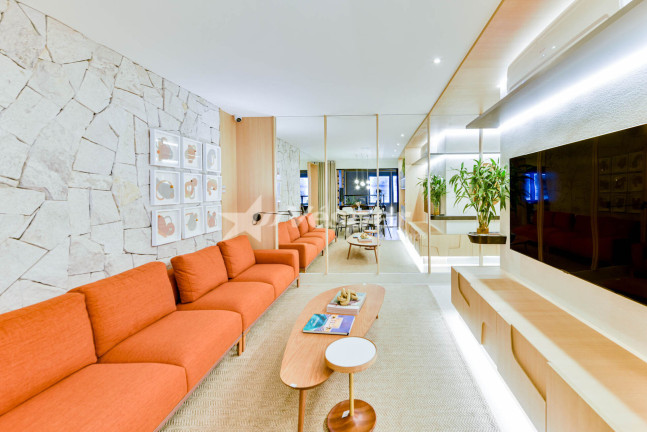 Imagem Apartamento com 3 Quartos à Venda, 116 m² em Setor Bueno - Goiânia Imagem Apartamento com 3 Quartos à Venda, 116 m² em Setor Bueno - Goiânia