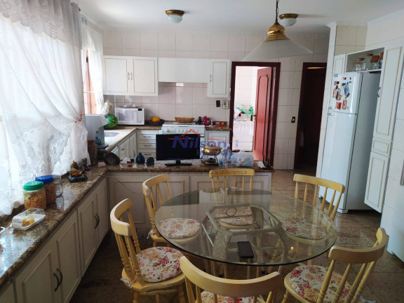 Imagem Casa com 4 Quartos à Venda, 800 m² em Vila Rosália - Guarulhos
