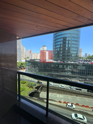 Imagem Apartamento com 1 Quarto à Venda, 42 m² em Itaim Bibi - São Paulo