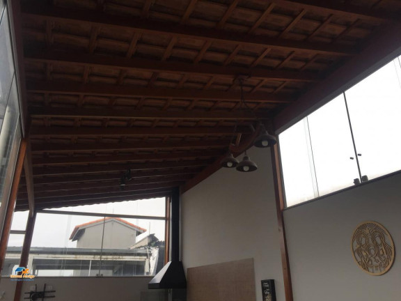 Imagem Imóvel com 2 Quartos à Venda, 110 m² em Vila Valparaíso - Santo André