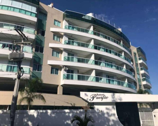 Imagem Cobertura com 3 Quartos à Venda, 108 m² em Passagem - Cabo Frio Imagem Cobertura com 3 Quartos à Venda, 108 m² em Passagem - Cabo Frio