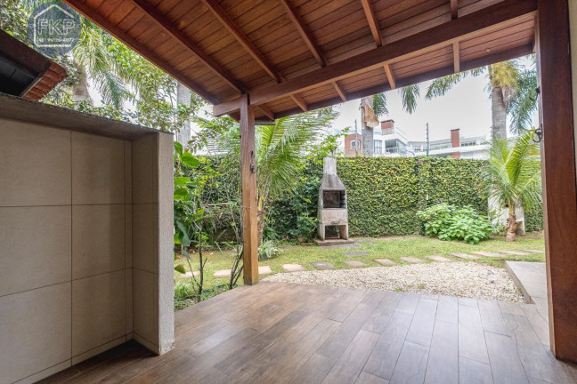 Imagem Casa com 3 Quartos à Venda, 129 m² em Ponta Das Canas - Florianópolis