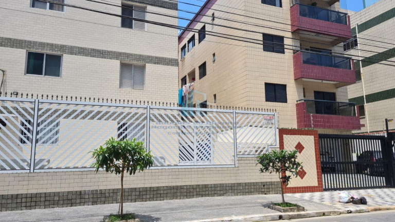 Imagem Apartamento com 1 Quarto à Venda, 45 m² em Guilhermina - Praia Grande Imagem Apartamento com 1 Quarto à Venda, 45 m² em Guilhermina - Praia Grande